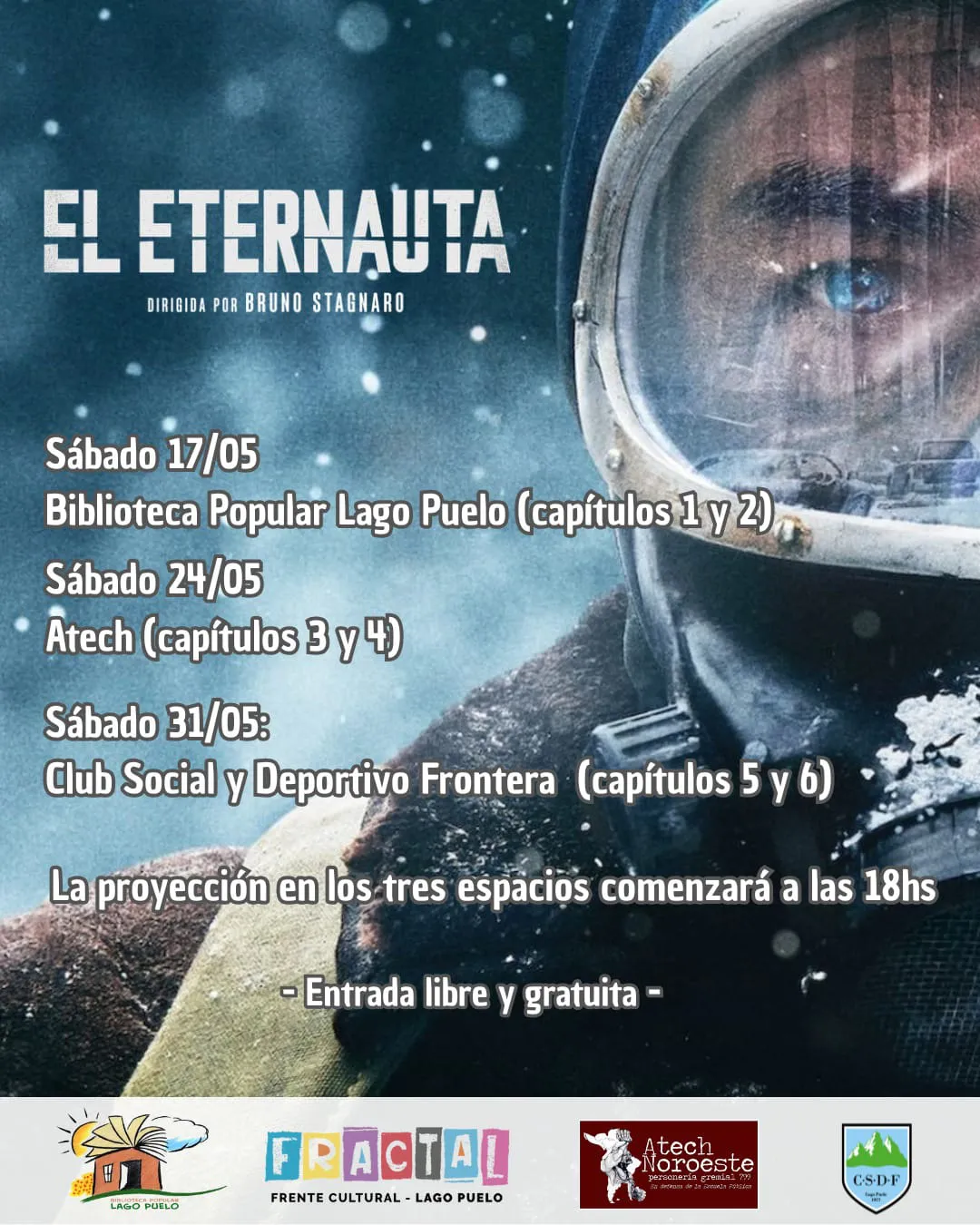el eternauta lp