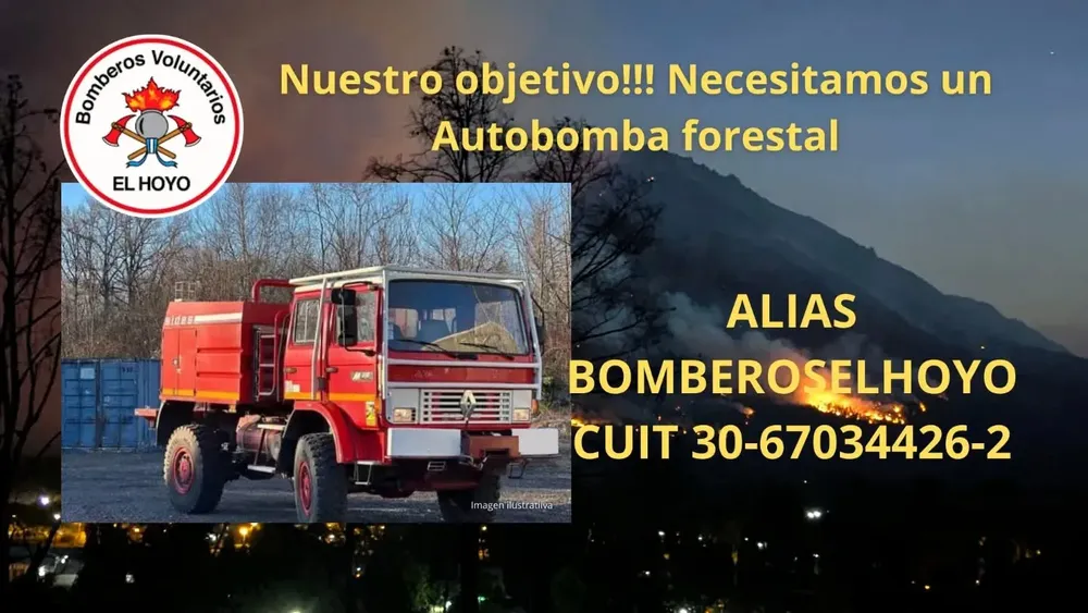 alias bomberos eh