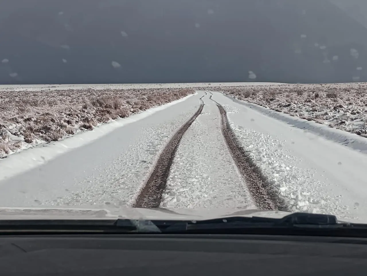ruta nevada