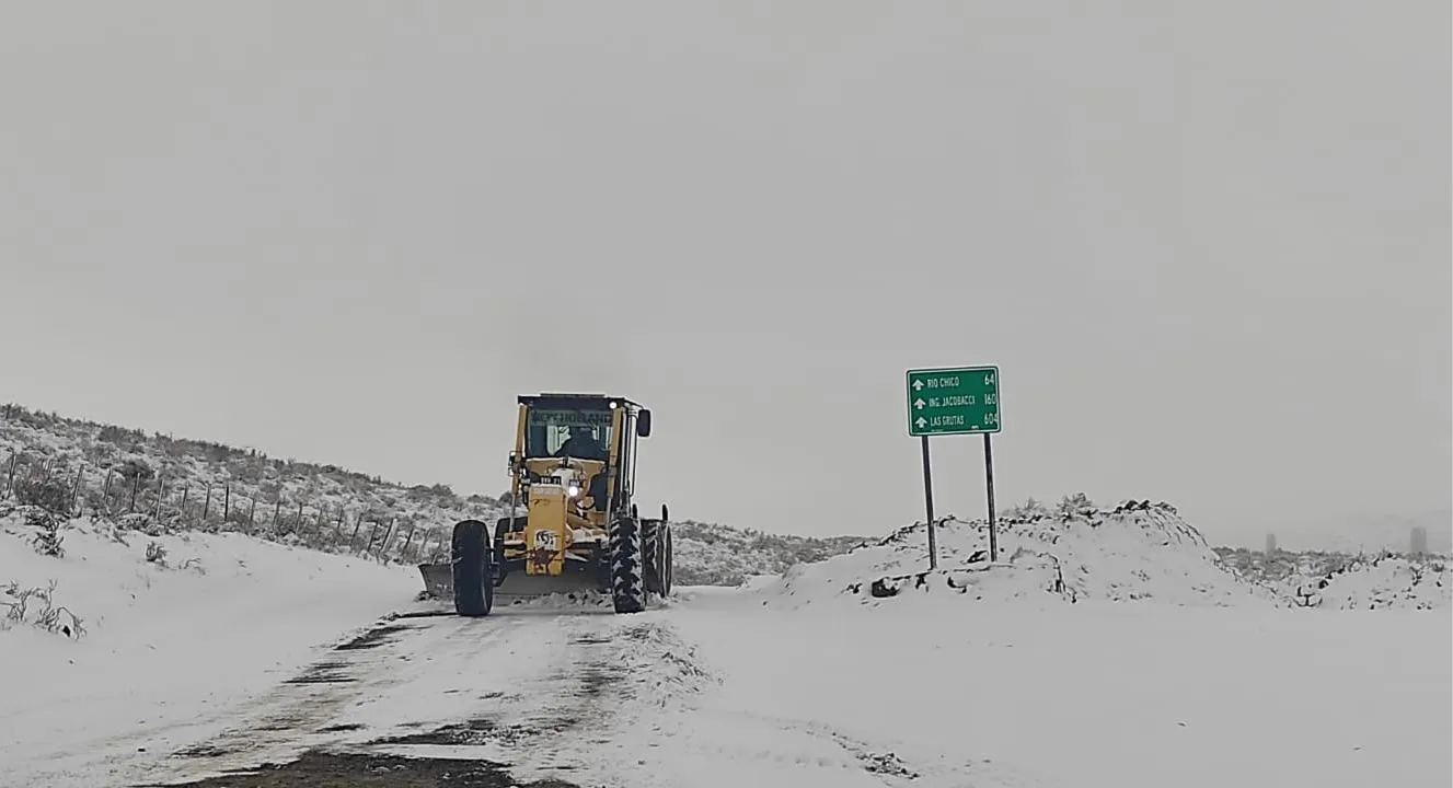 ruta 23 26 julio 2