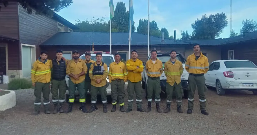 brigadistas splif nqn