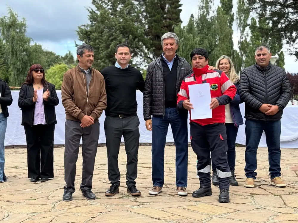 aniversario cholila 2