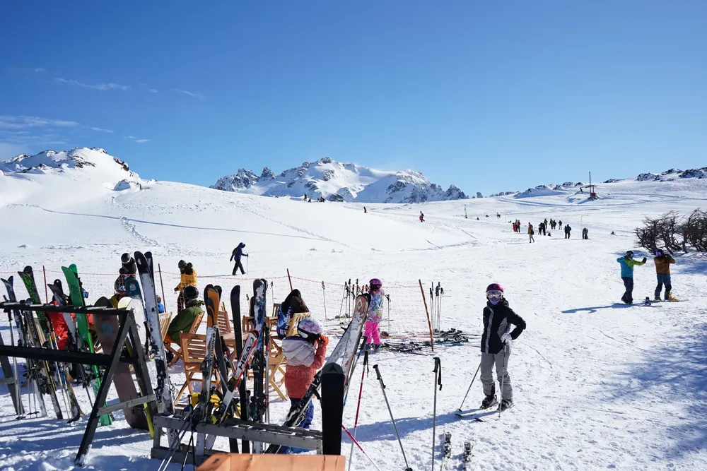 cerro perito moreno julio