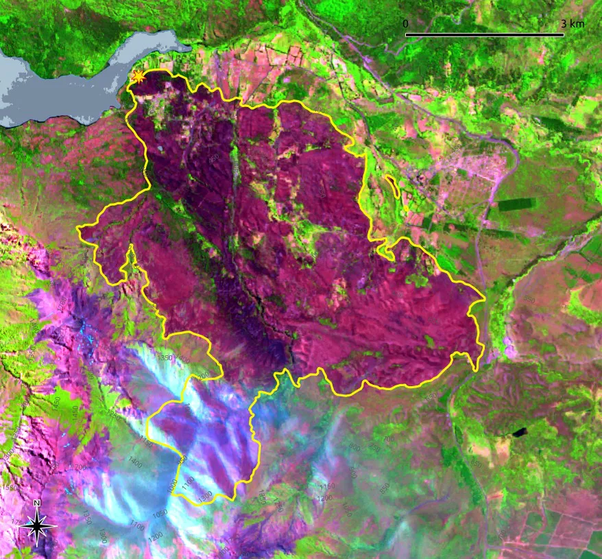 incendio epuyen imagen sat 1