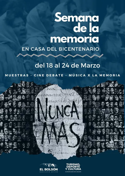 semana de la memoria