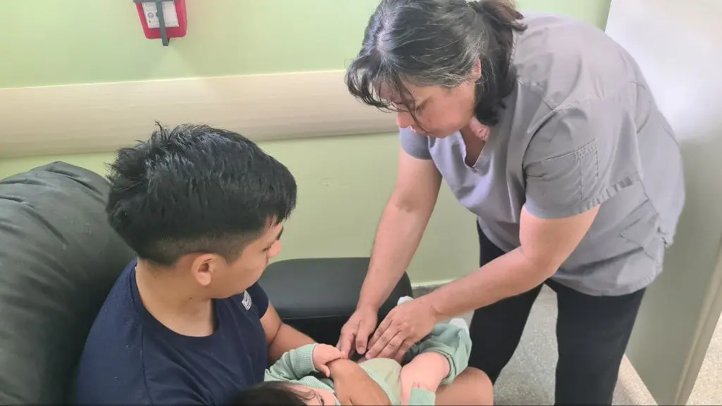 vacunacion triple viral