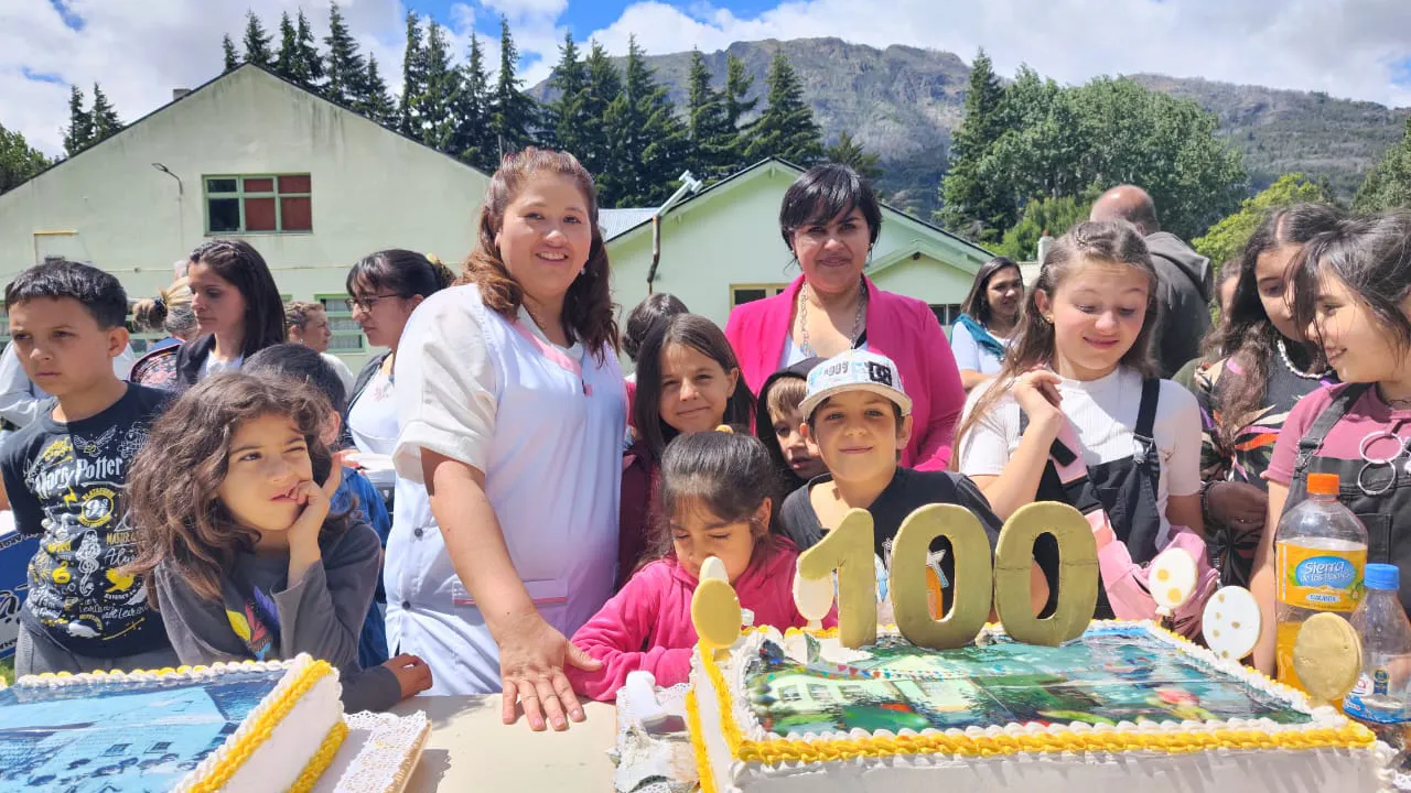 escuela 81 aniv 1