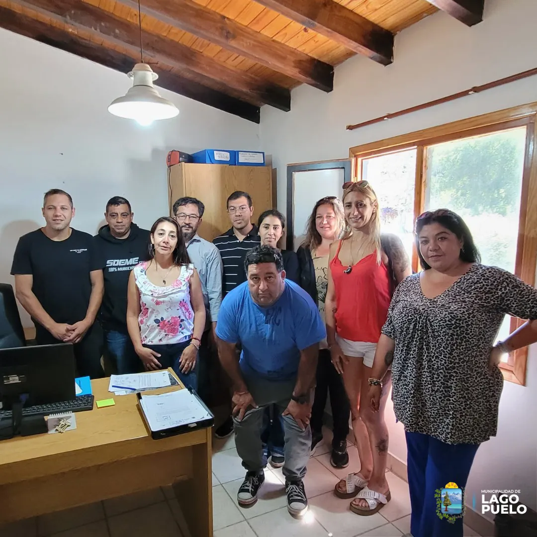 paritaria lago puelo 2