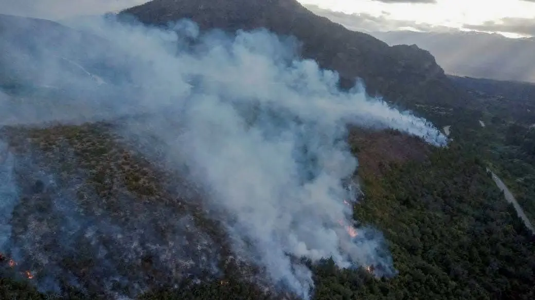 incendio forestal 2