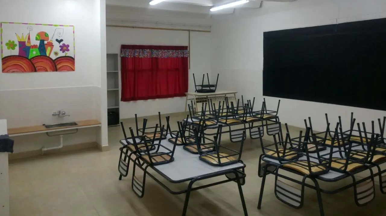 aulas vacias 5