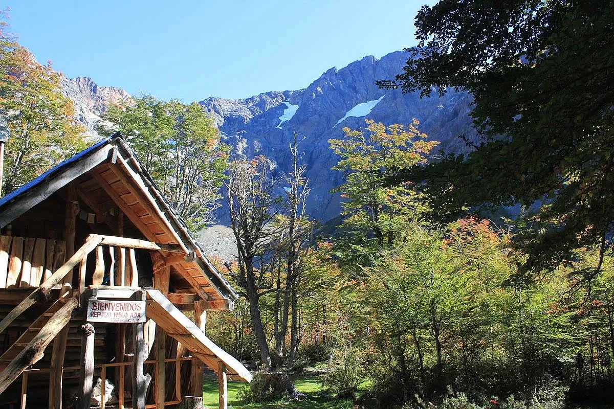 refugio hielo azul 2