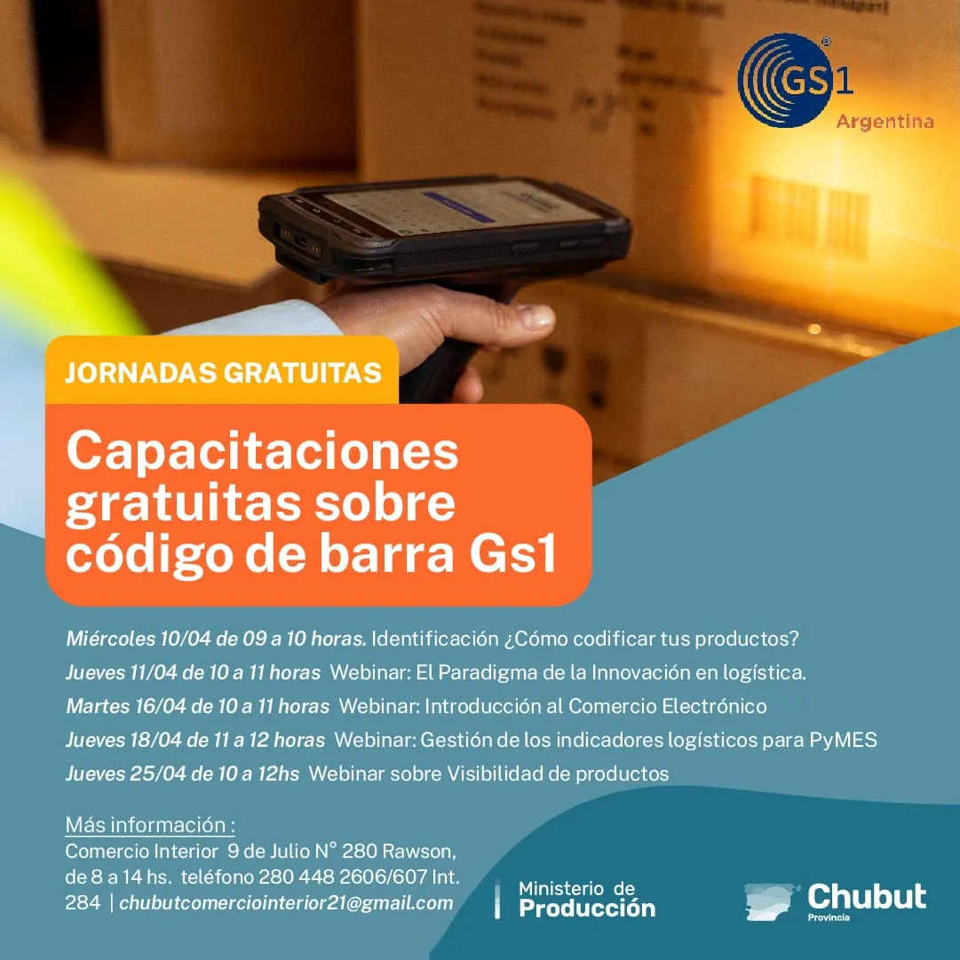 jornada codigo de barras