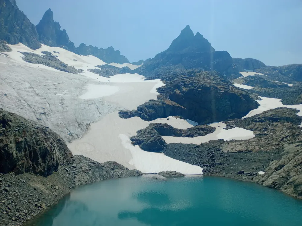 glaciar cerro Perito Moreno