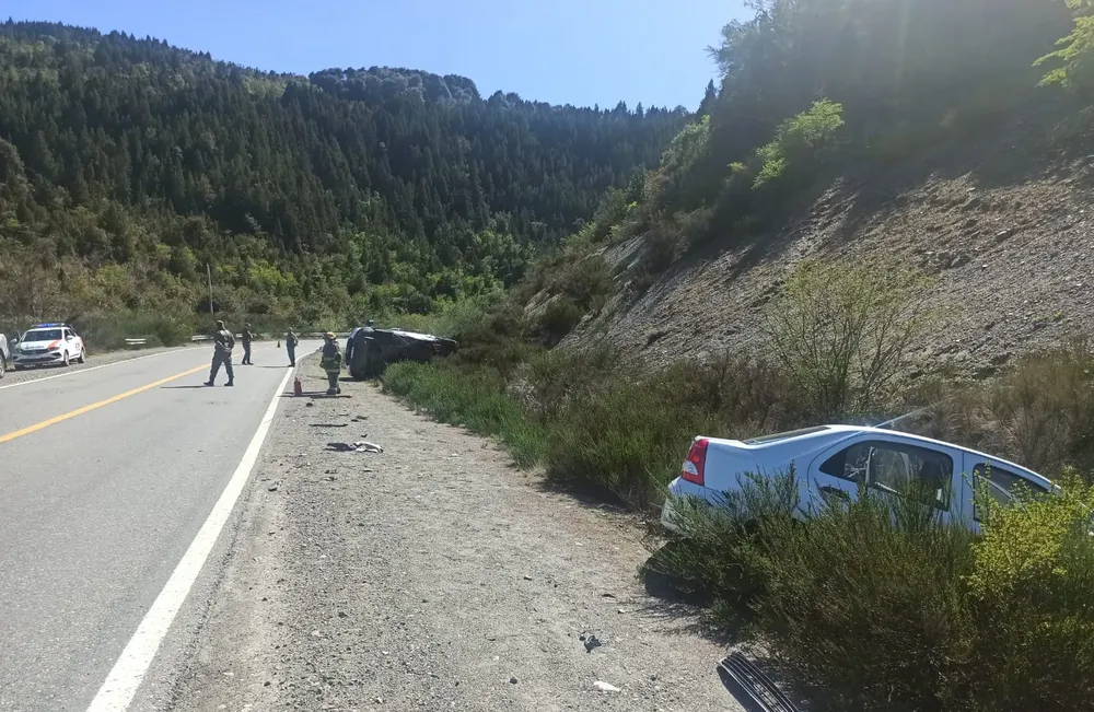 accidente r40 oct 1