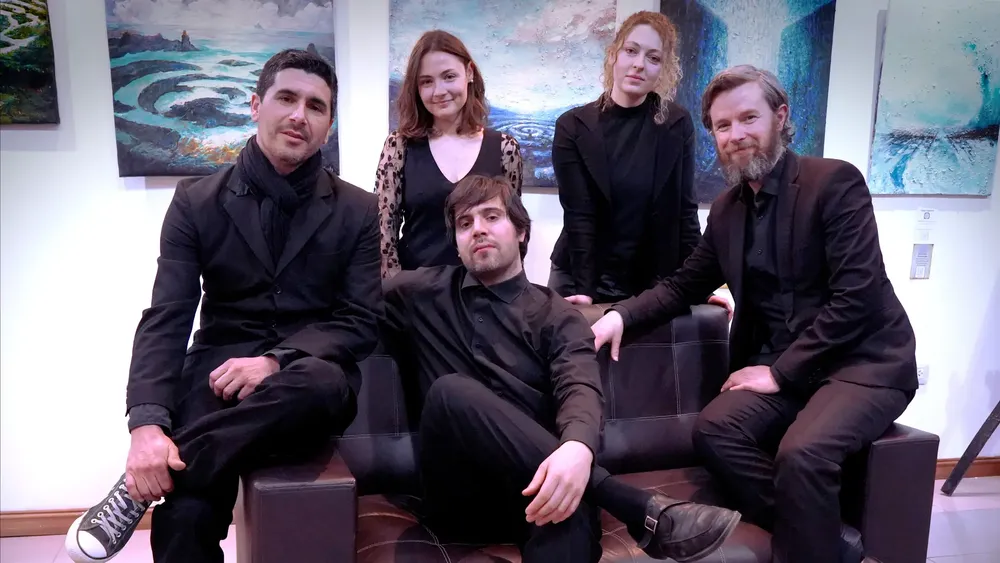 piltri quinteto el maiten