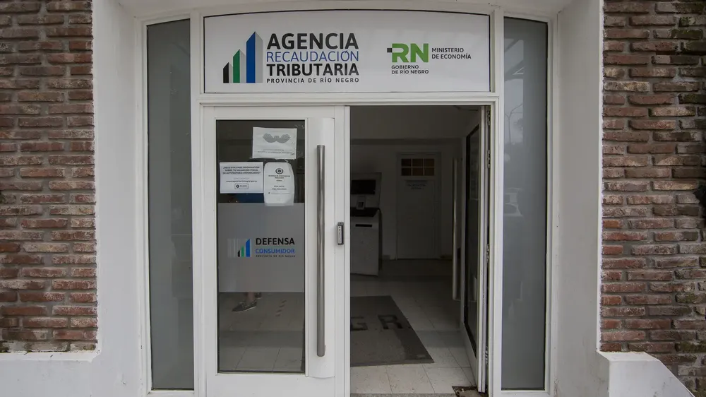agencia recaud tribut