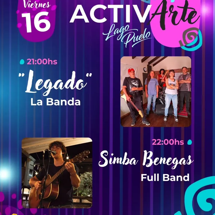 activarte viernes