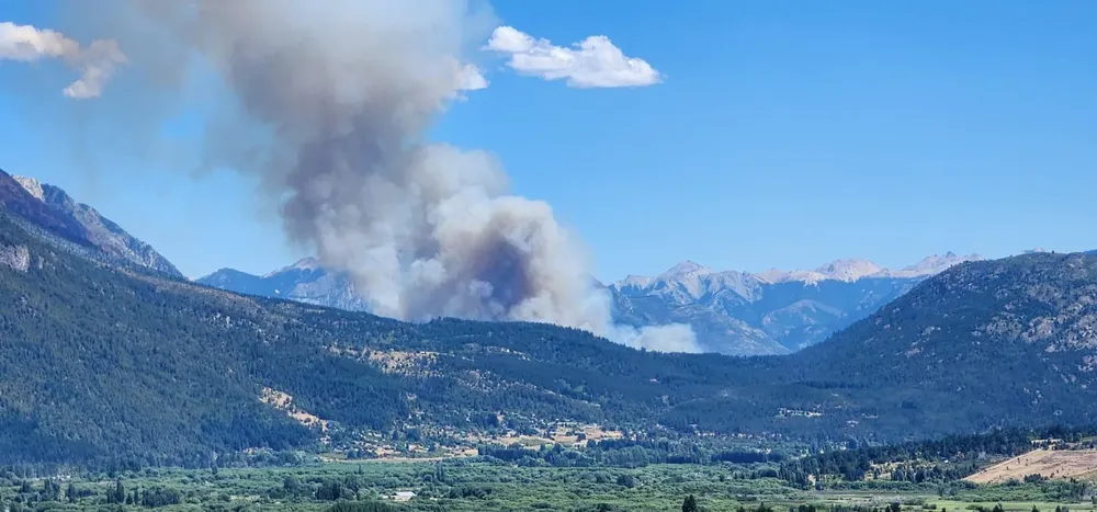 incendio puerto patriada