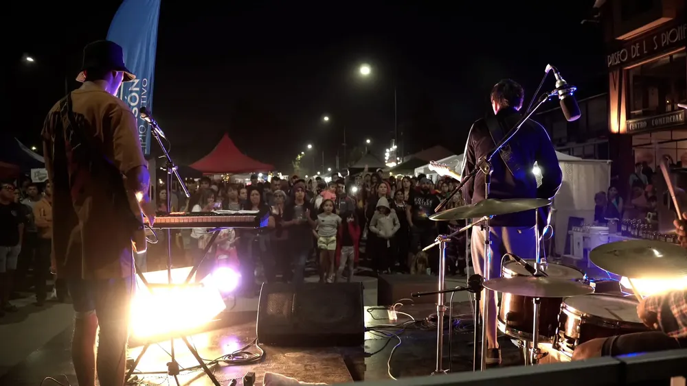 festival emprendedor el bolson