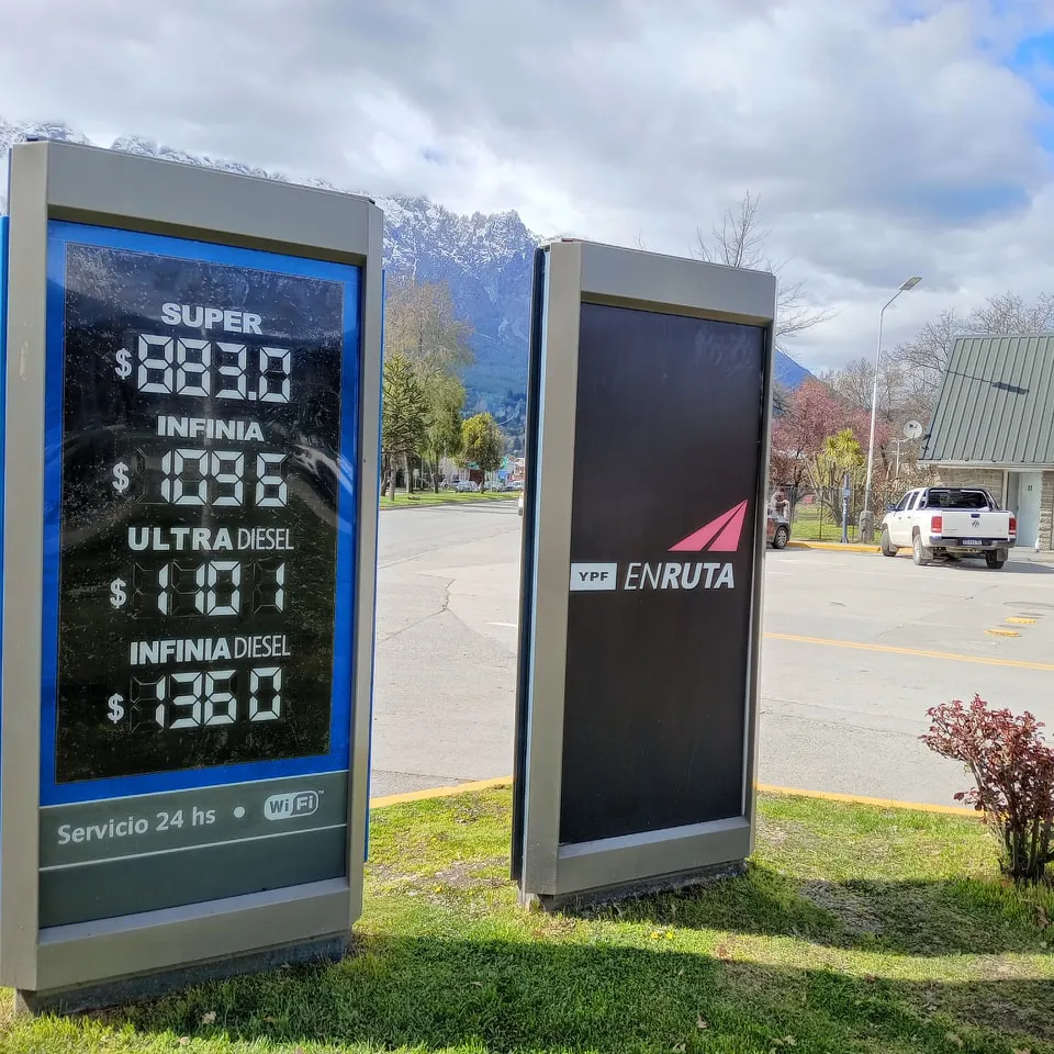 precios combustibles 1 octubre 2024