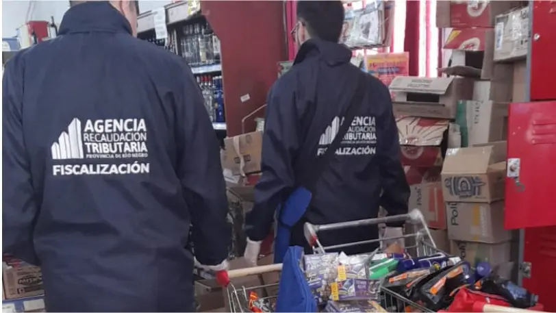 controles supermercados