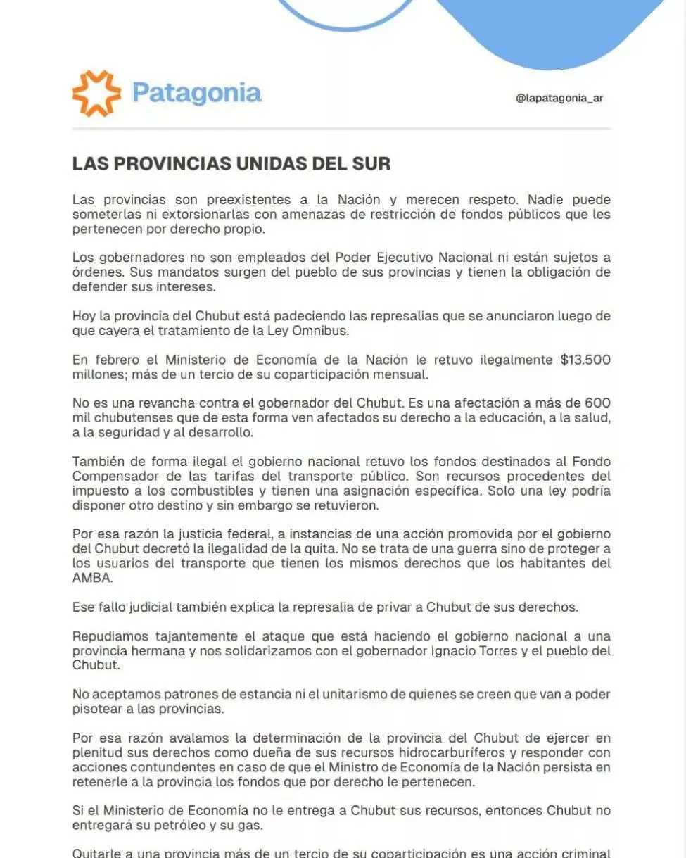 gobernadores patagonia 2