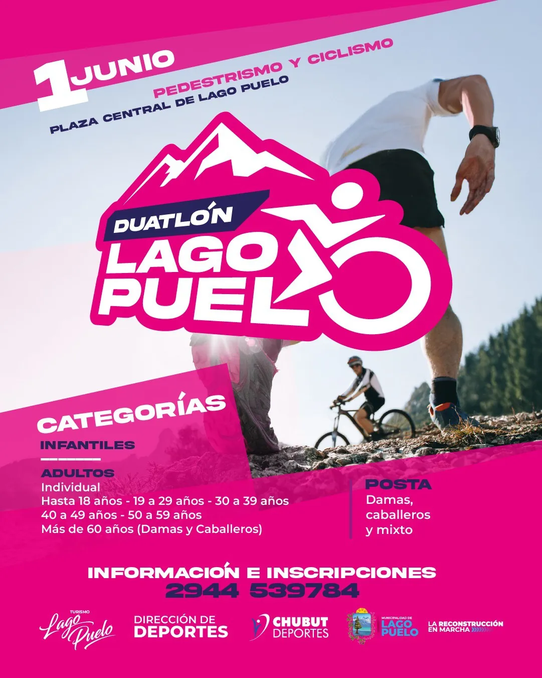 duatlon lp