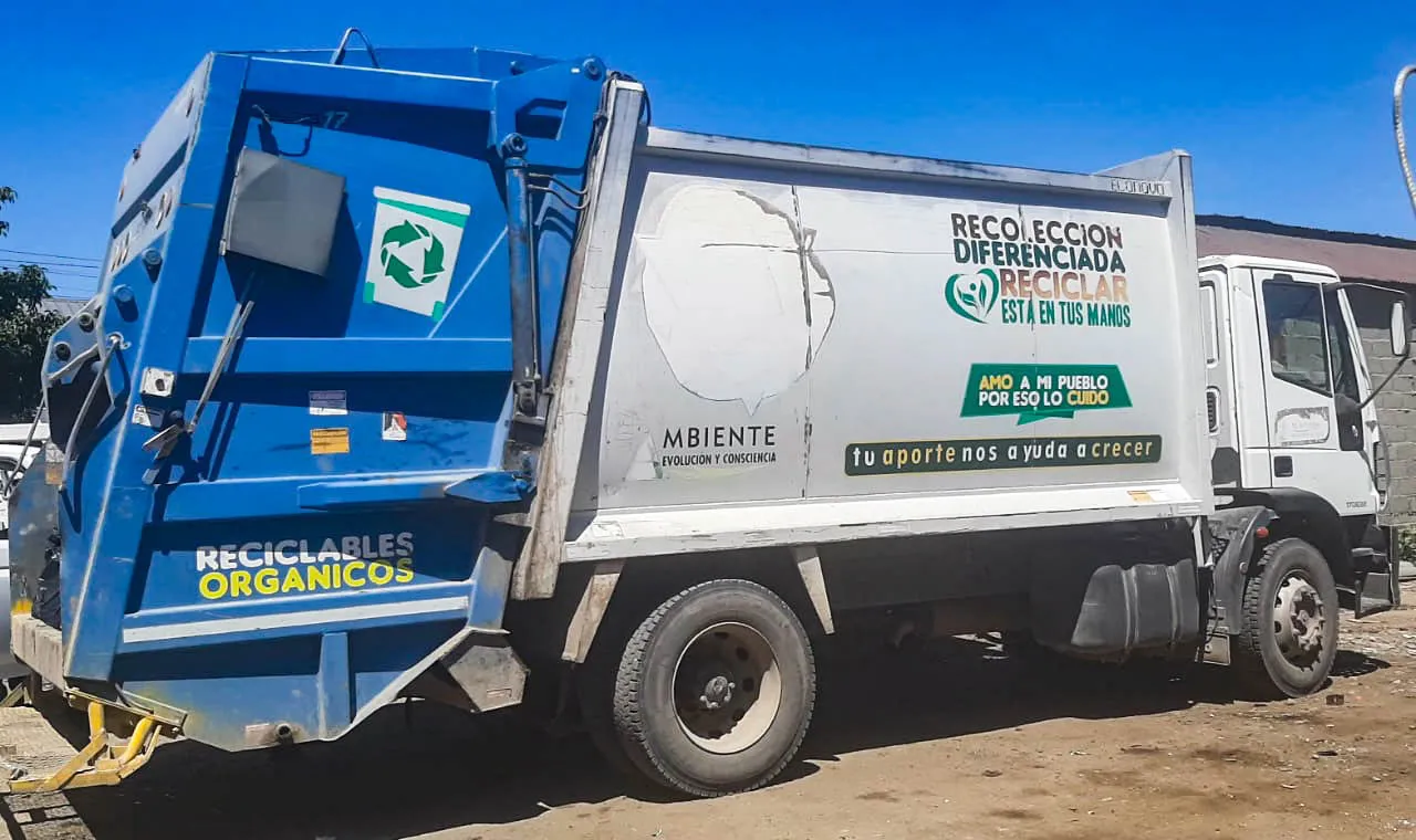 recoleccion residuos