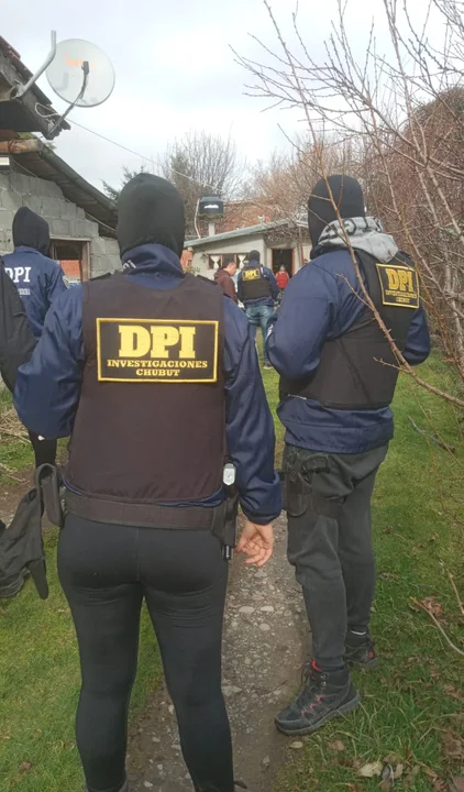 allanamiento robo remisero