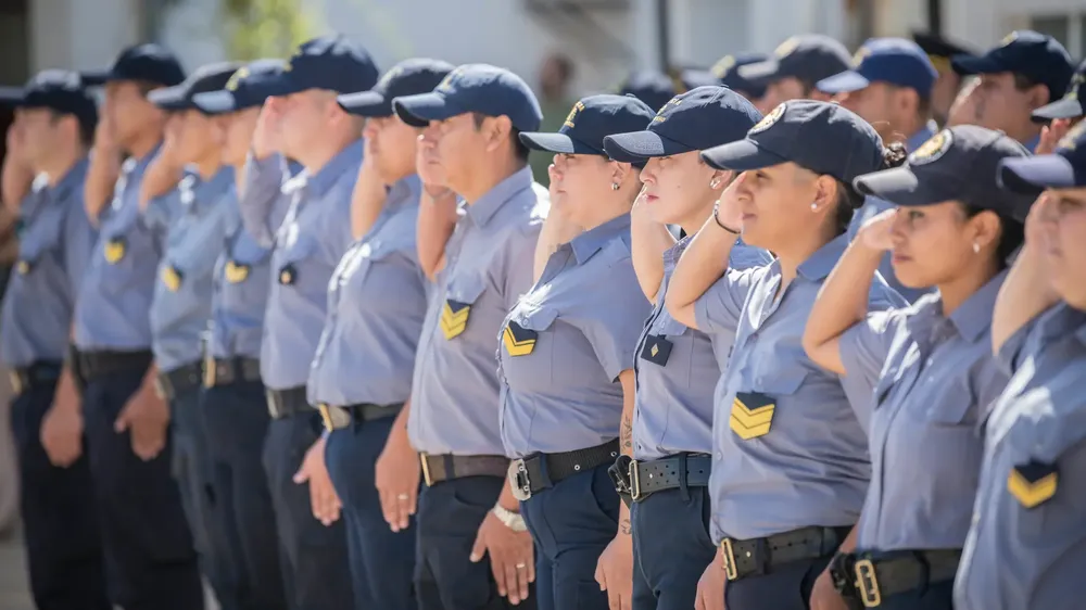 escuela de policia
