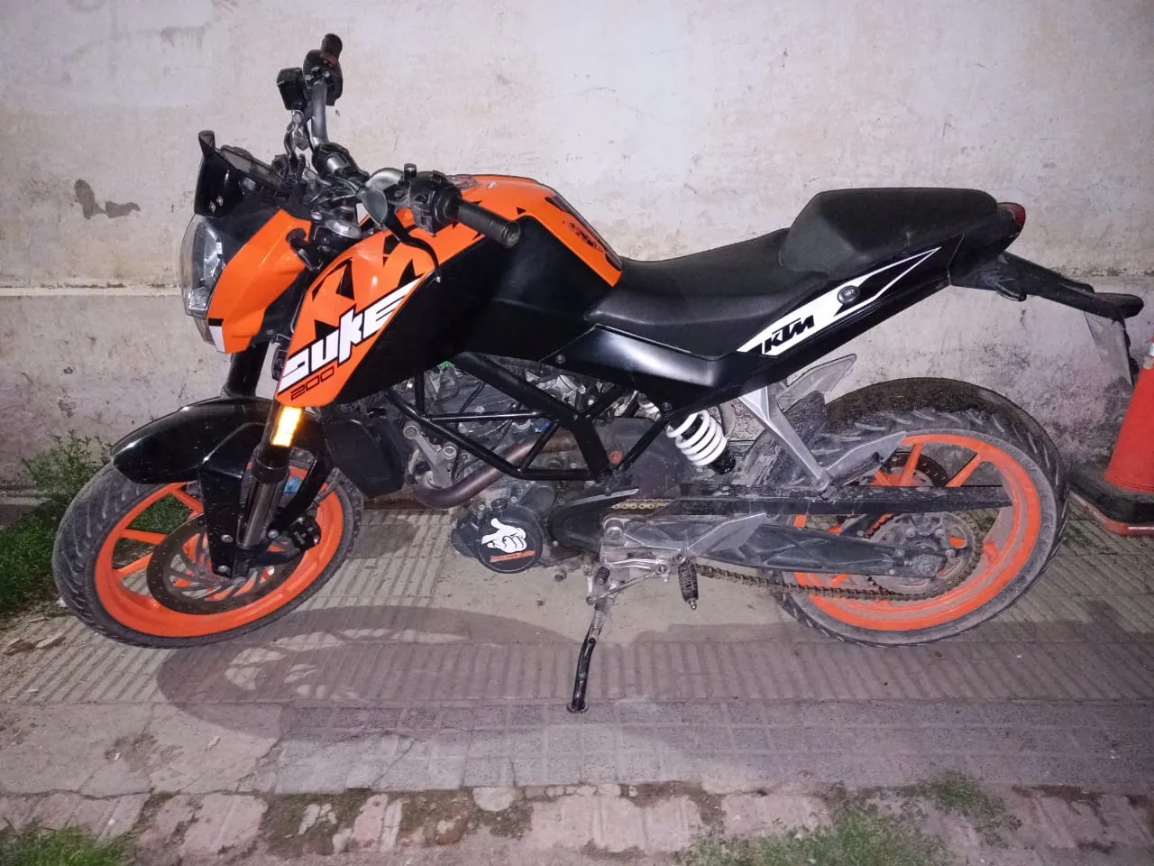 moto robada 3