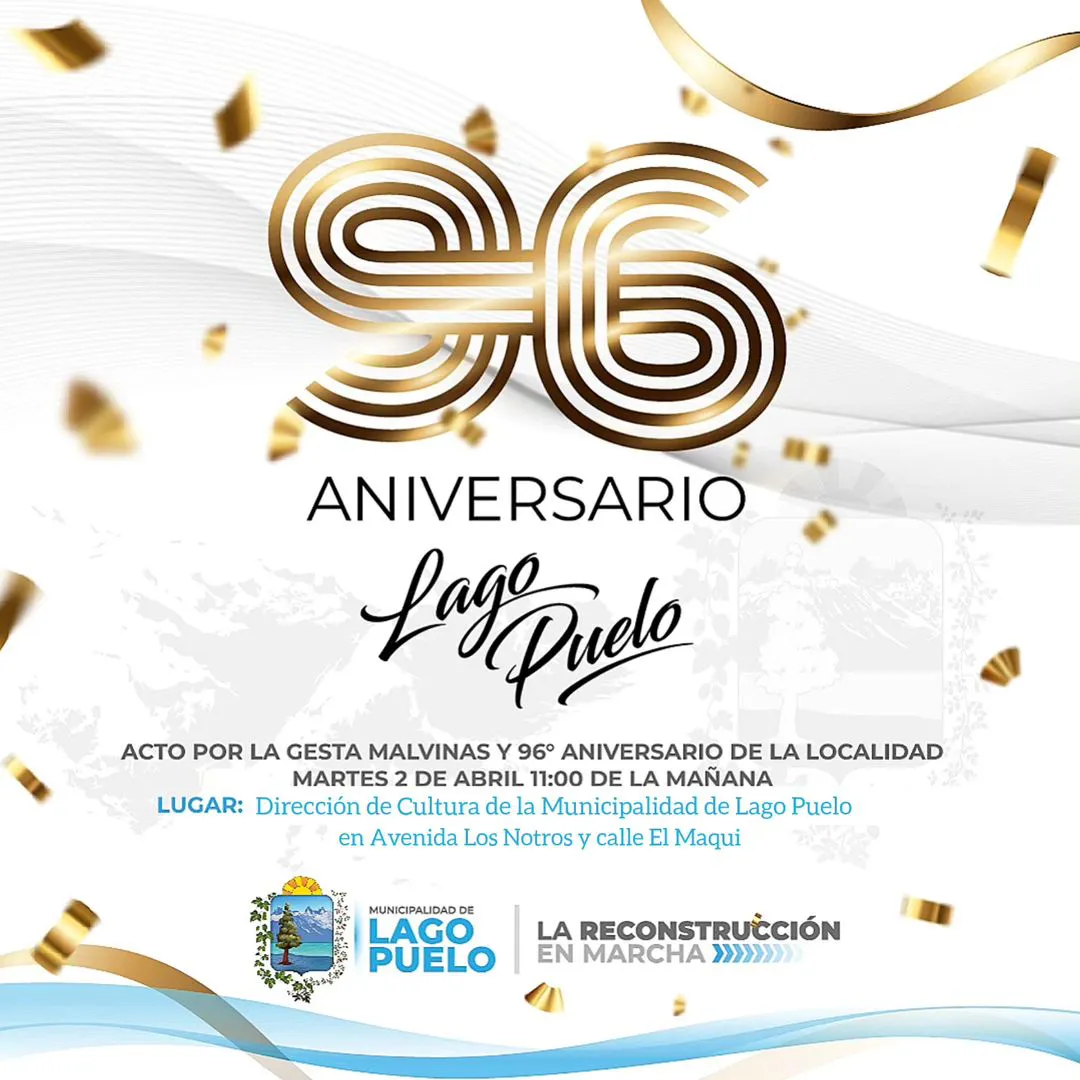 aniversario lp 2