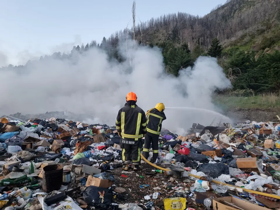 incendio basureo eh 1