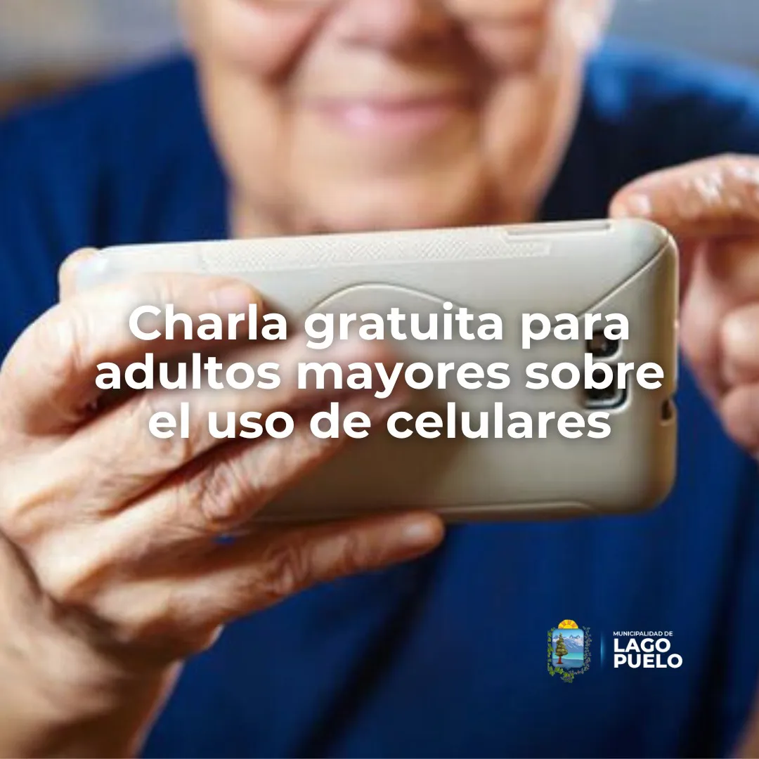 charla celular 1