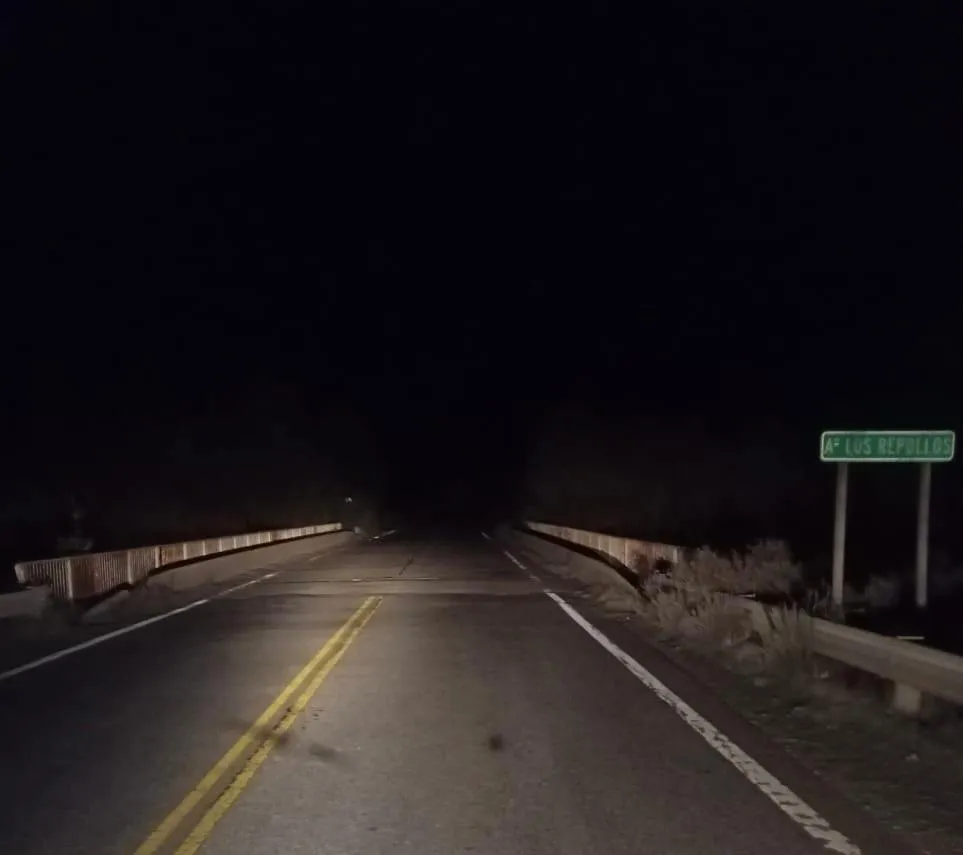 ruta 40 6 junio 2