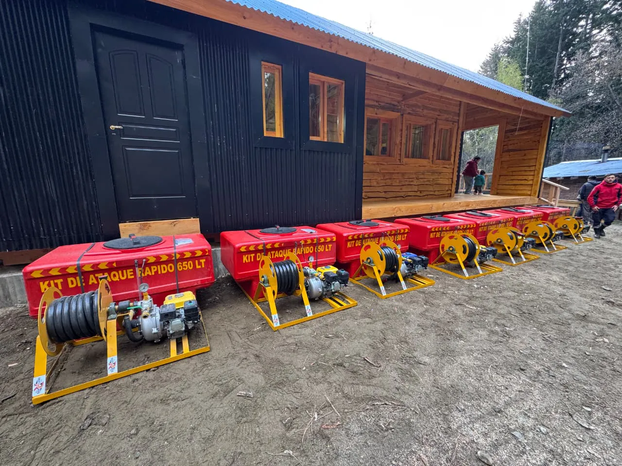 brigada puerto patriada 2