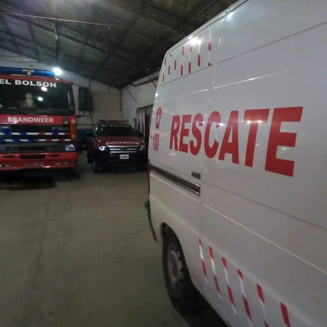 unidad de rescate