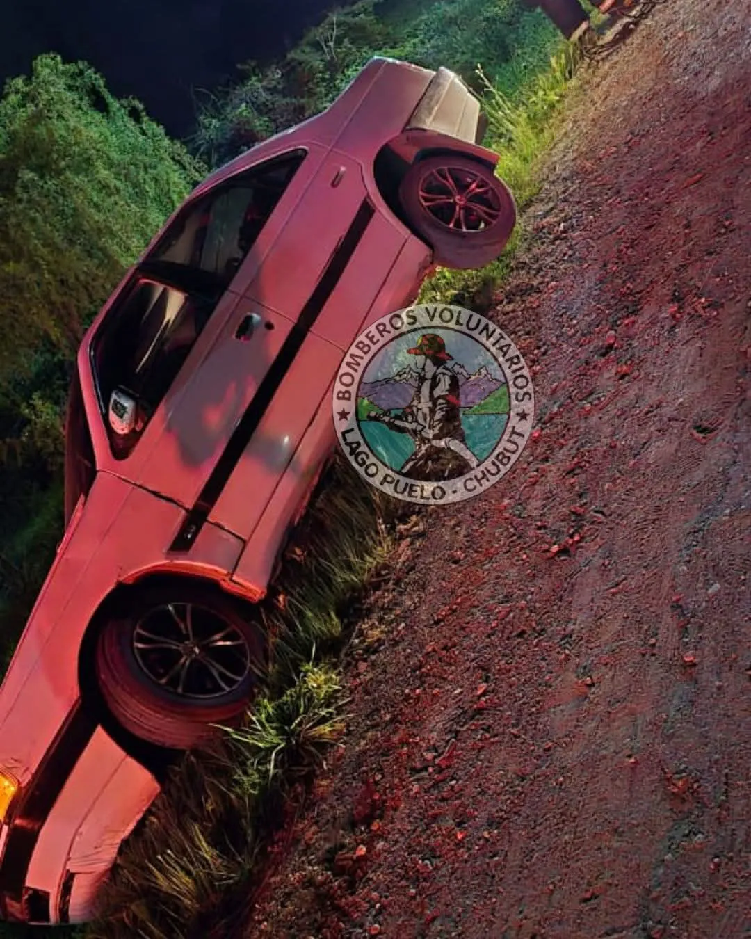 despiste ruta 45