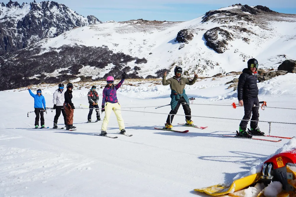 Ski Ratrack 6