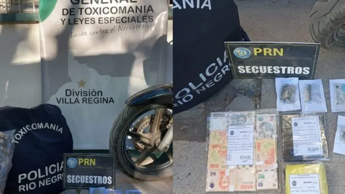 secuestro dorga regina