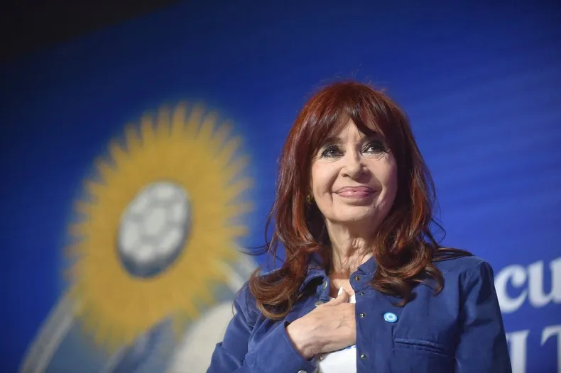 cfk candidata
