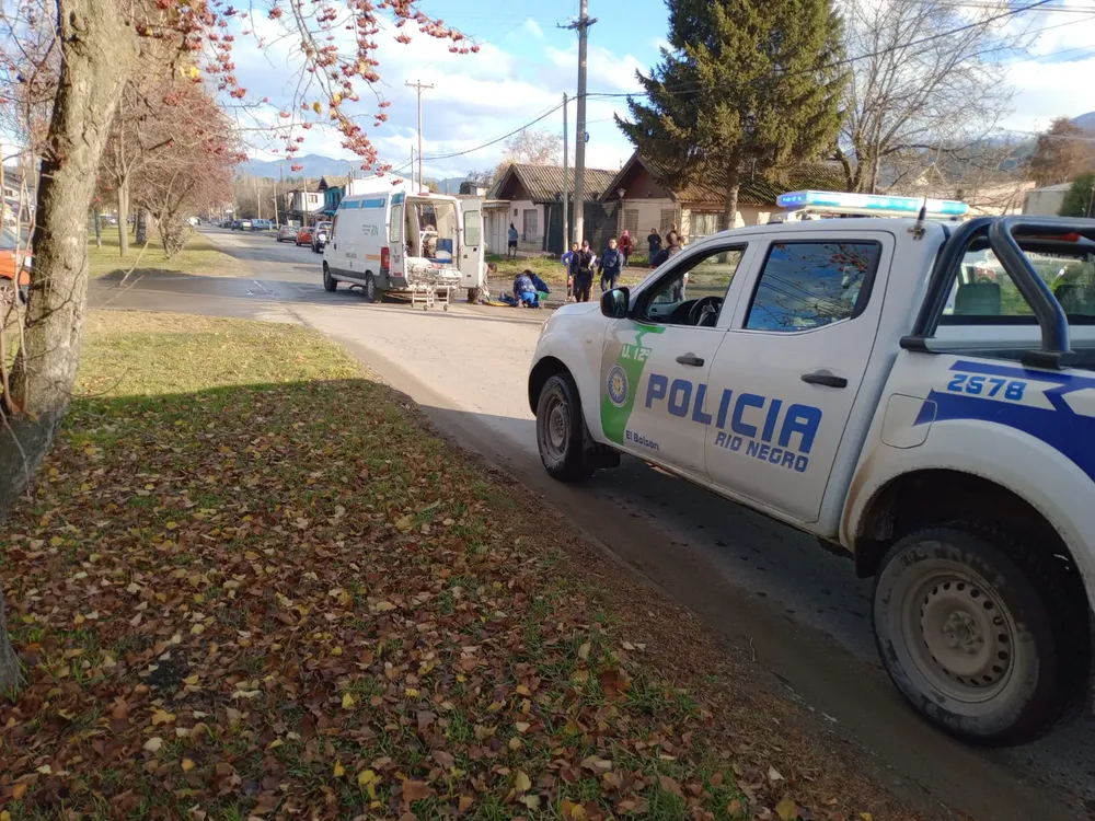 accidente sm b