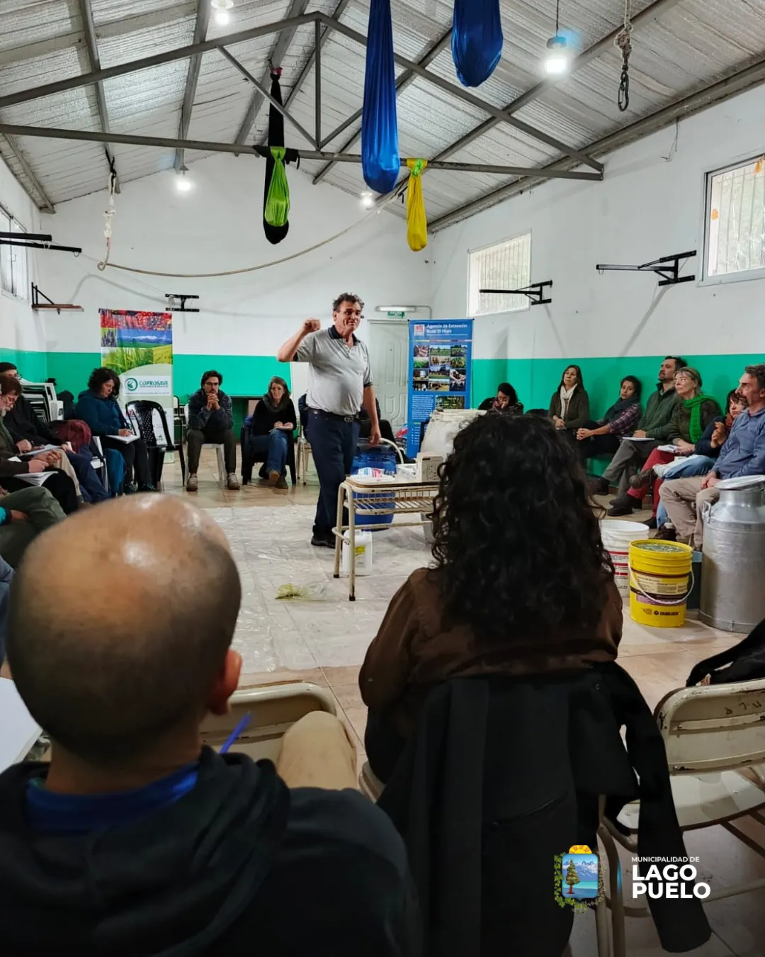 taller agro