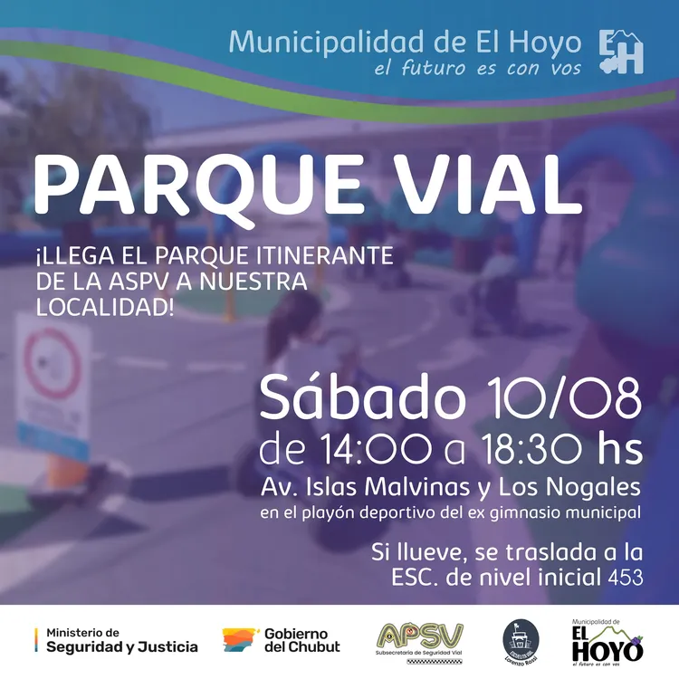 parque vial eh