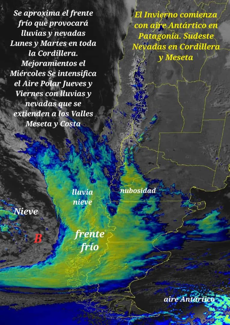 clima lunes 17 junio