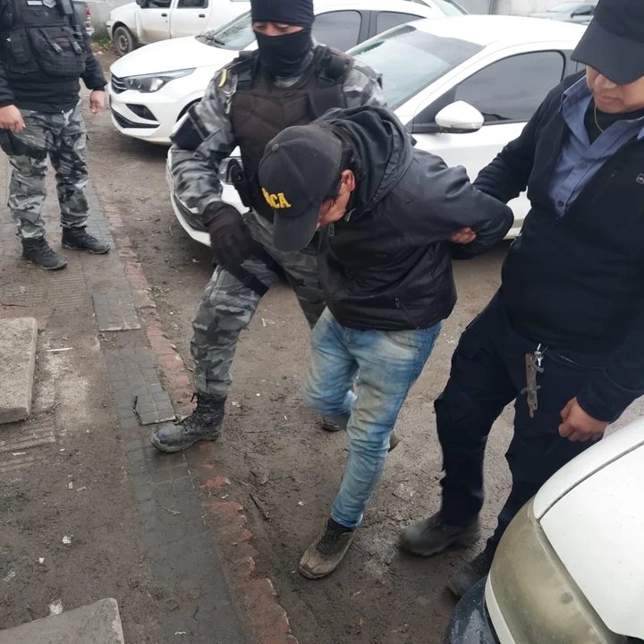 detencion robo calif