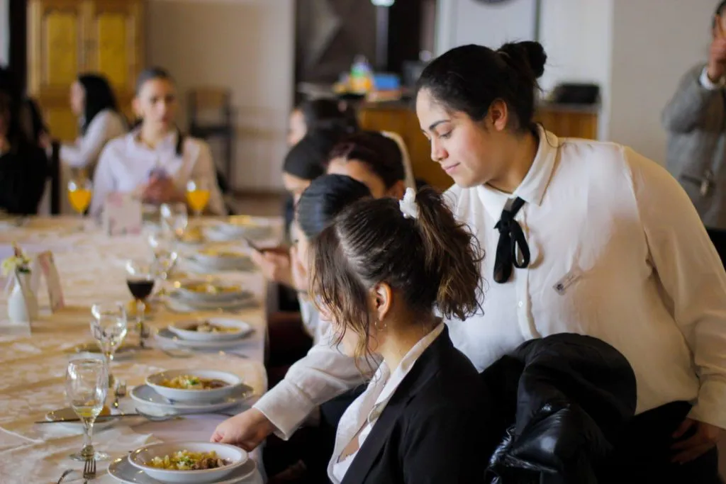 candidatas reina nieve 2