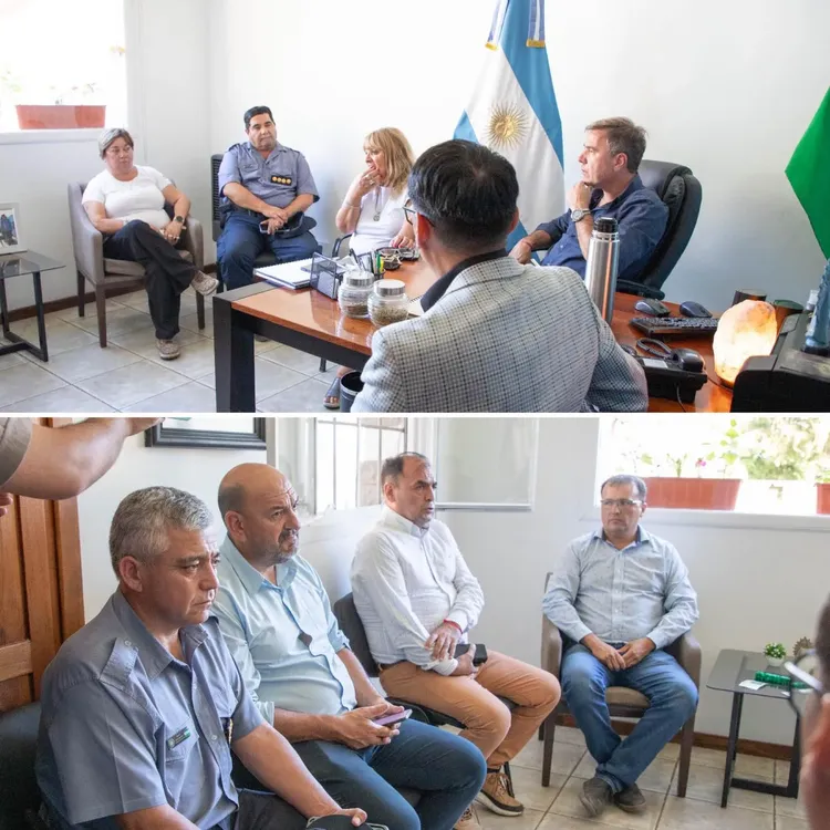 pogliano ministro seguridad