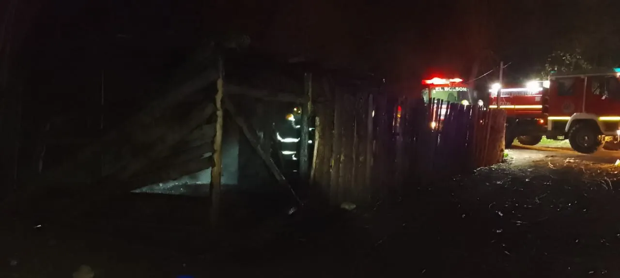 incendio calle brown