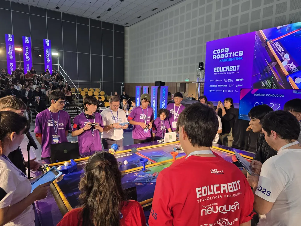 copa robotica 6
